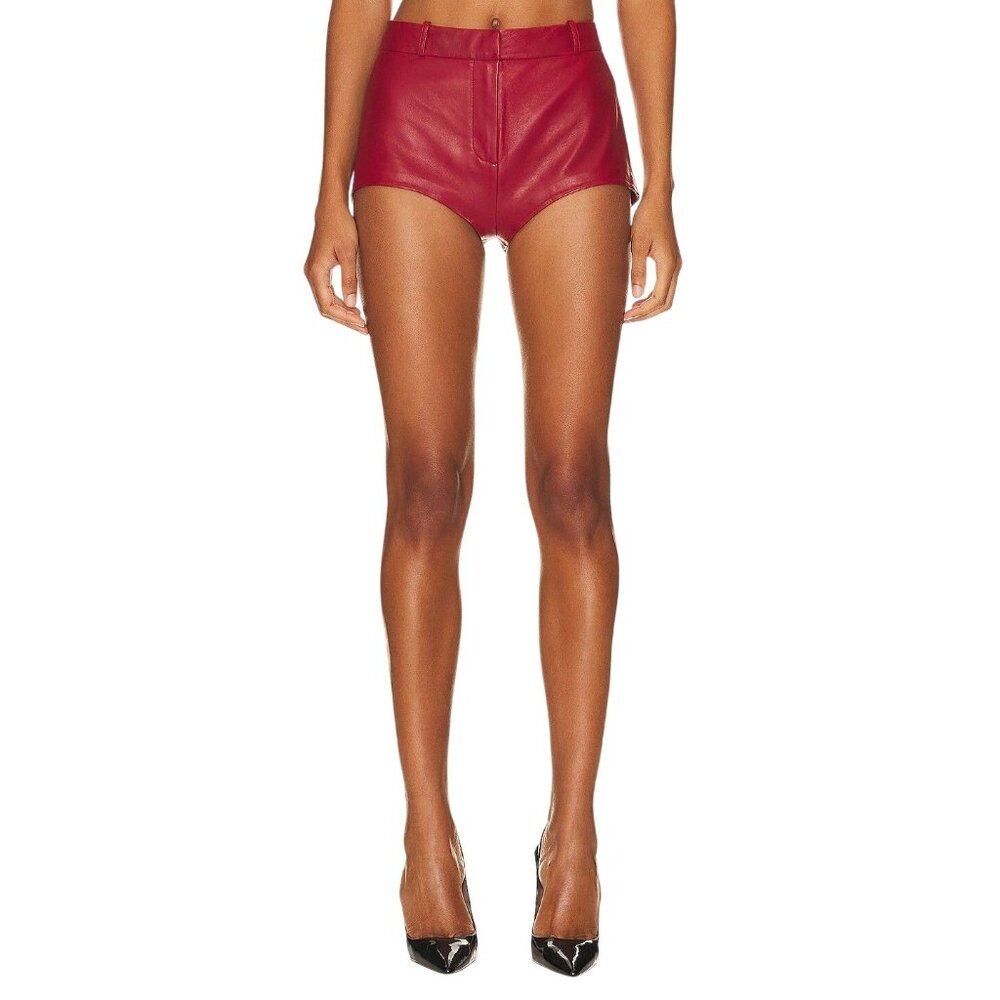 Lamarque Red Women's Shorts
